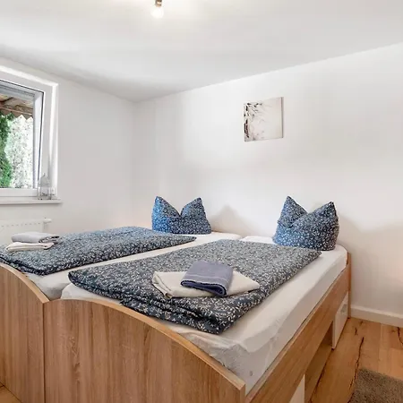 Willkommen Im Europahof Apartmán *