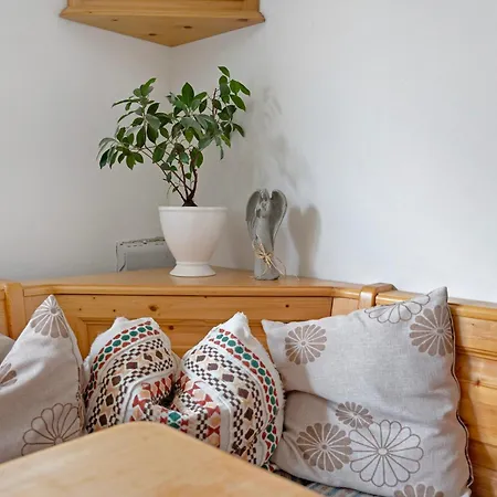 Willkommen Im Europahof Apartmán