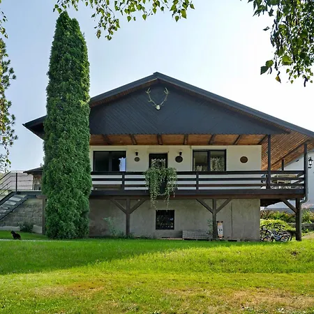 Apartmán Willkommen Im Europahof *