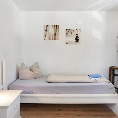 Apartmán Willkommen Im Europahof