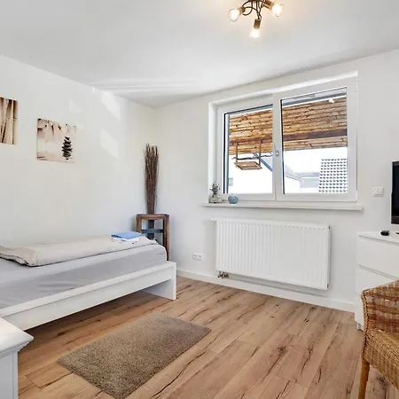 Apartmán Willkommen Im Europahof Burkau