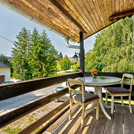 Apartmán Willkommen Im Europahof Burkau