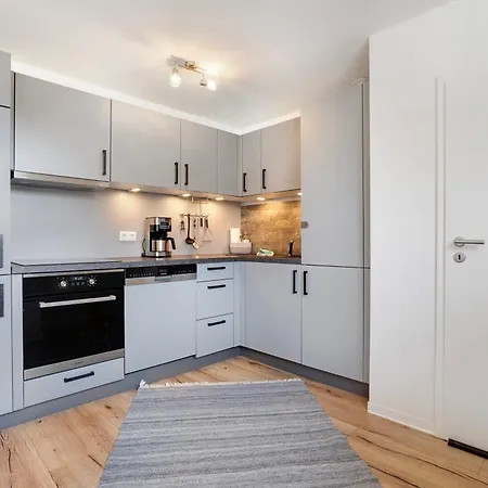 Apartment Willkommen Im Europahof *
